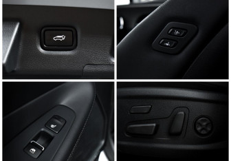 Подержанный автомобиль Hyundai Santa Fe 2020 года (14 фото)