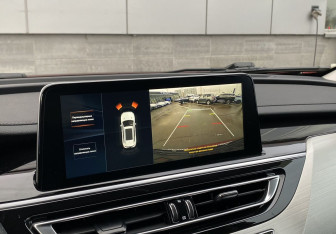 Подержанный автомобиль Changan CS75 2022 года (16 фото)