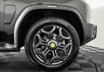 Подержанный автомобиль Jetour T2 2024 года (21 фото)