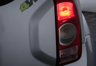 Подержанный автомобиль Renault Duster 2012 года (7 фото)