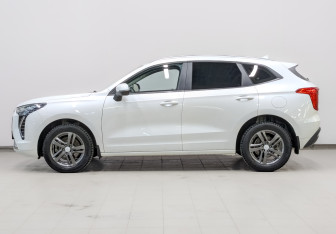 Подержанный автомобиль Haval Jolion 2023 года (8 фото)