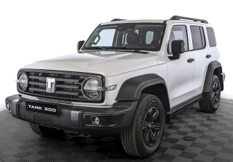 Новый Tank 300 2025 (1 фото)