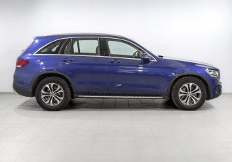 Подержанный автомобиль Mercedes-Benz GLC Coupe 2019 года (4 фото)