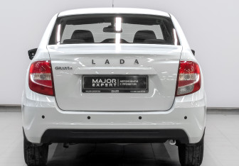 Подержанный автомобиль LADA (ВАЗ) Granta Sedan 2022 года (6 фото)