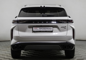 Подержанный автомобиль Exeed RX 2023 года (6 фото)