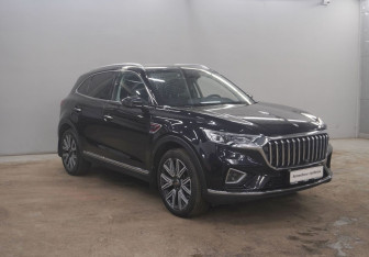 Подержанный автомобиль Hongqi HS5 2024 года (3 фото)