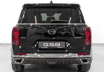 Новый GAC GS8 2025 (6 фото)