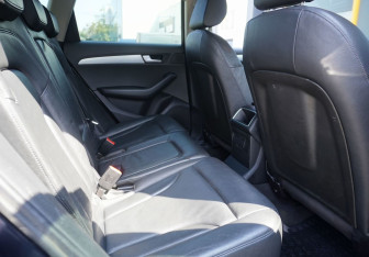 Подержанный автомобиль Audi Q5 2011 года (10 фото)