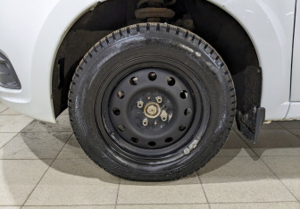 Подержанный автомобиль LADA (ВАЗ) Granta Sedan 2023 года (12 фото)