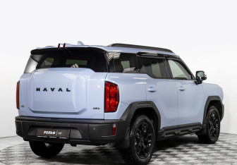 Подержанный автомобиль Haval H3 2024 года (4 фото)