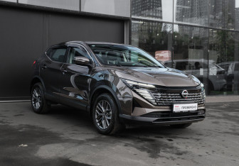 Подержанный автомобиль Nissan Qashqai 2025 года (3 фото)