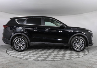 Подержанный автомобиль Jetour X70 2024 года (4 фото)