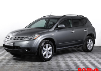 Подержанный автомобиль Nissan Murano Suv 2006 года (1 фото)