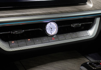 Подержанный автомобиль Tank 500 2023 года (19 фото)