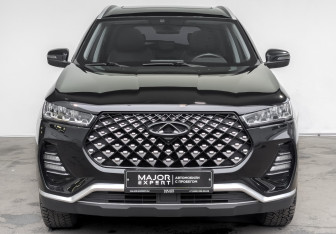 Подержанный автомобиль Chery Tiggo 7 Pro 2022 года (2 фото)