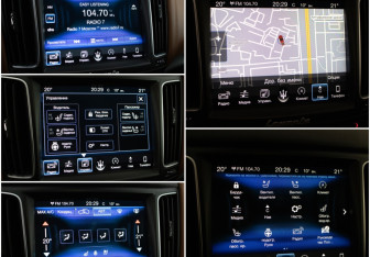 Подержанный автомобиль Maserati Levante 2017 года (19 фото)