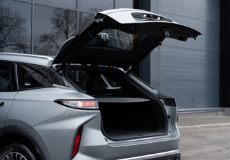 Новый Exeed RX 2025 (11 фото)