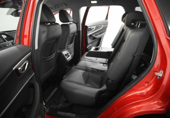 Подержанный автомобиль Chery Tiggo 8 2020 года (18 фото)