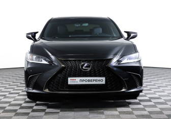 Подержанный автомобиль Lexus ES 2020 года (2 фото)