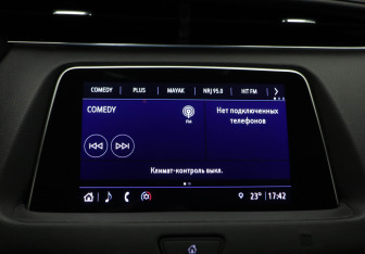 Подержанный автомобиль Cadillac XT4 2021 года (14 фото)