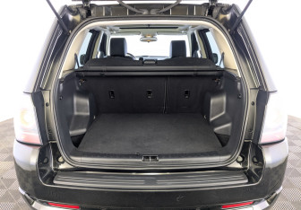 Подержанный автомобиль Land Rover Freelander 2013 года (10 фото)