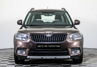 Подержанный автомобиль Skoda Yeti 2018 года (2 фото)