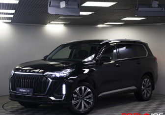 Подержанный автомобиль Exeed VX 2023 года (35 фото)