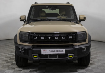 Подержанный автомобиль Jetour T2 2024 года (2 фото)