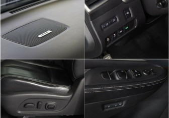 Подержанный автомобиль Nissan Murano Suv 2016 года (12 фото)