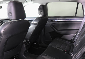 Подержанный автомобиль Skoda Kodiaq 2020 года (12 фото)