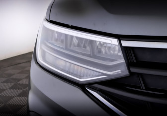 Подержанный автомобиль Volkswagen Tiguan 2021 года (17 фото)