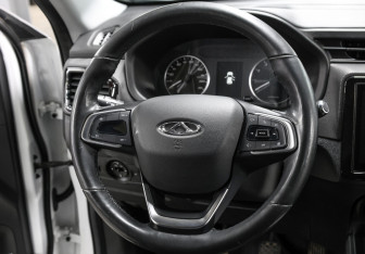 Подержанный автомобиль Chery Tiggo 4 2022 года (17 фото)