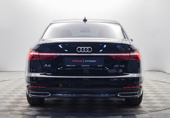 Подержанный автомобиль Audi A6 Sedan 2023 года (4 фото)