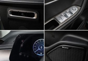 Подержанный автомобиль Chery Tiggo 8 Pro Max 2024 года (15 фото)