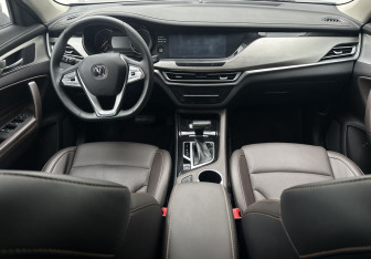 Подержанный автомобиль Changan CS35PLUS 2019 года (11 фото)