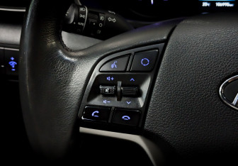 Подержанный автомобиль Hyundai Tucson 2018 года (24 фото)