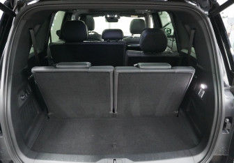 Подержанный автомобиль GAC GS8 2024 года (17 фото)