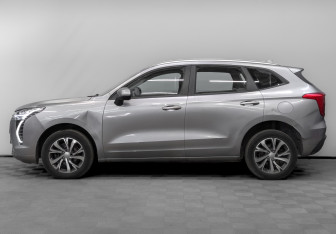 Подержанный автомобиль Haval Jolion 2023 года (8 фото)