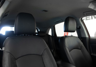 Подержанный автомобиль Mitsubishi ASX 2014 года (28 фото)