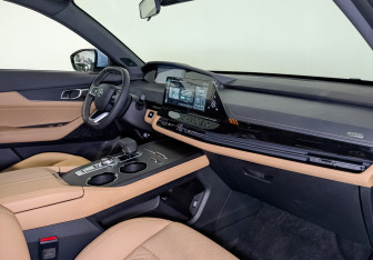 Новый Changan UNI-K 2024 (9 фото)