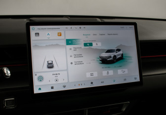 Подержанный автомобиль Jetour Dashing 2024 года (16 фото)