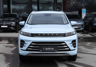 Подержанный автомобиль Exeed LX 2023 года (2 фото)