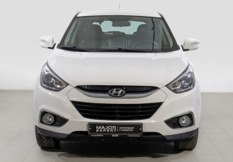 Подержанный автомобиль Hyundai ix35 2013 года (2 фото)