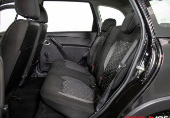 Подержанный автомобиль LADA (ВАЗ) Granta Wagon 2022 года (10 фото)