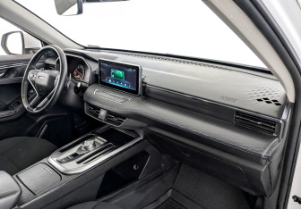 Подержанный автомобиль Haval Jolion 2022 года (11 фото)