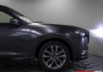 Подержанный автомобиль Mazda CX-9 2018 года (26 фото)