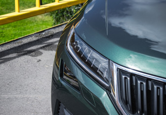 Подержанный автомобиль Skoda Kodiaq 2019 года (15 фото)
