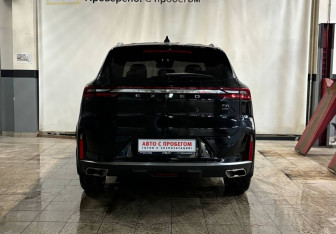 Подержанный автомобиль Exeed TXL 2023 года (6 фото)