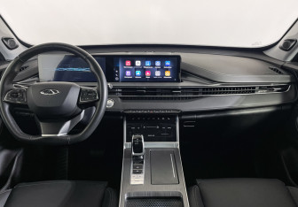 Подержанный автомобиль Chery Tiggo 7 Pro Max 2023 года (12 фото)