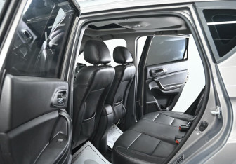 Подержанный автомобиль Changan CS35 2014 года (13 фото)